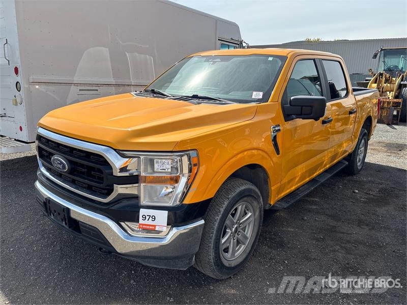 Ford F-150 XLT 4x4 Crew Cab Pickup Ostalo