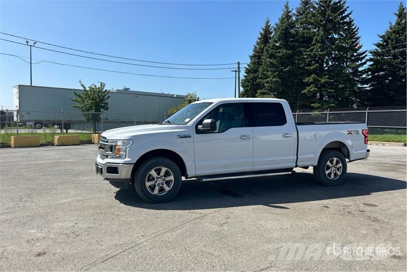 Ford F-150 XLT 4x4 Crew Cab Pickup Прочие фургоны