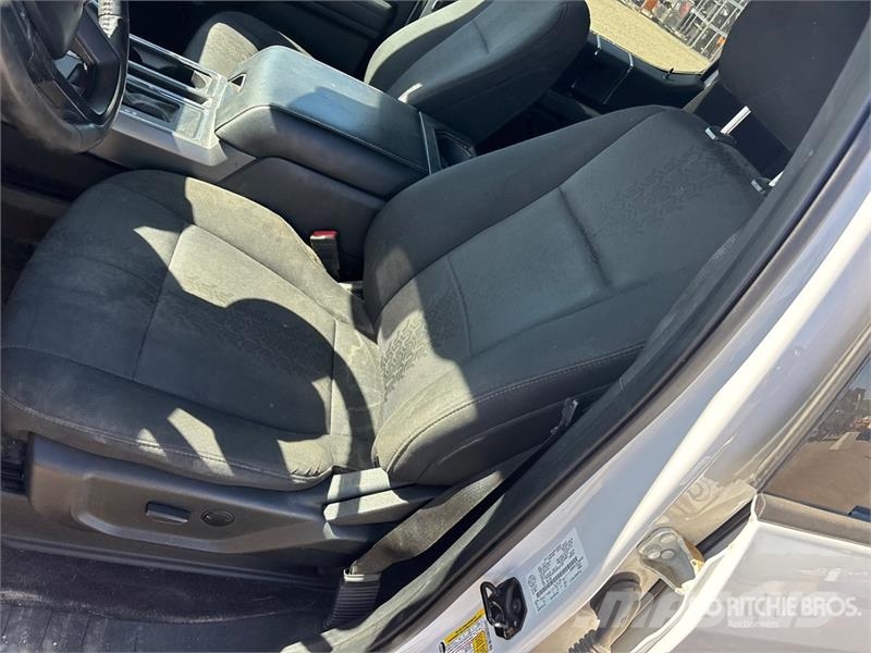 Ford F-150 XLT 4x4 Crew Cab Pickup 其他
