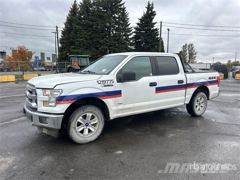Ford F-150 XLT 4x4 Crew Cab Pickup Drugi