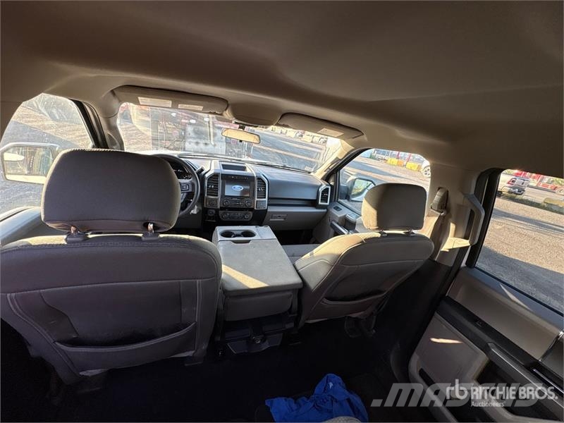 Ford F-150 XLT 4x4 Crew Cab Pickup Прочие фургоны