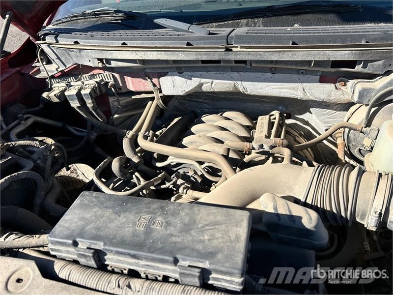 Ford F-150 XLT 4x4 Crew Cab Pickup Otras furgonetas