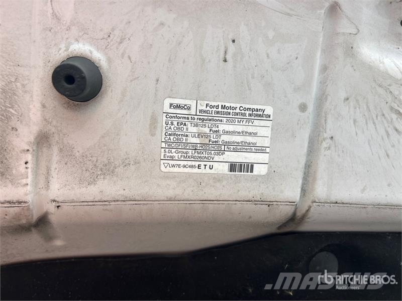 Ford F-150 XLT 4x4 Crew Cab Pickup 其他