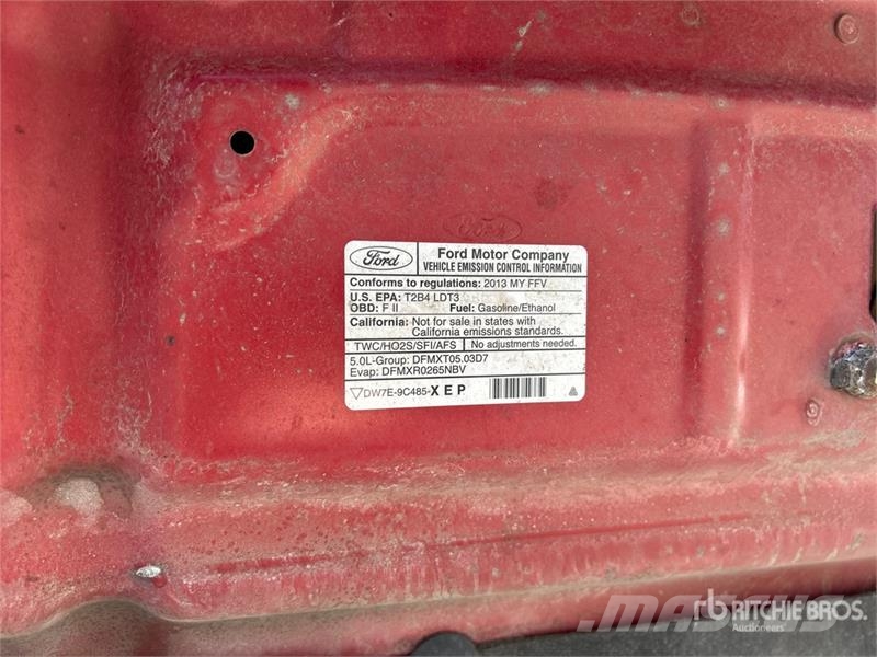 Ford F-150 XLT 4x4 Crew Cab Pickup Otras furgonetas