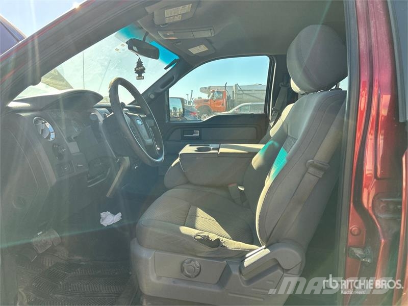 Ford F-150 XLT 4x4 Crew Cab Pickup Otras furgonetas
