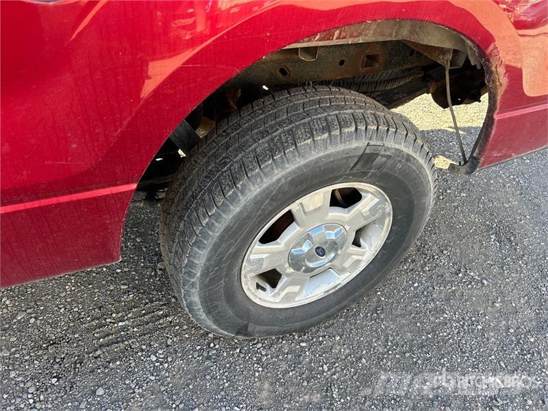 Ford F-150 XLT 4x4 Crew Cab Pickup Otras furgonetas