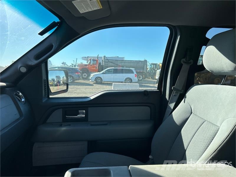 Ford F-150 XLT 4x4 Crew Cab Pickup Otras furgonetas