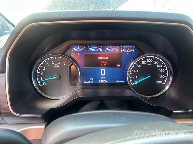 Ford F-150 XLT 4x4 Crew Cab Pickup Other