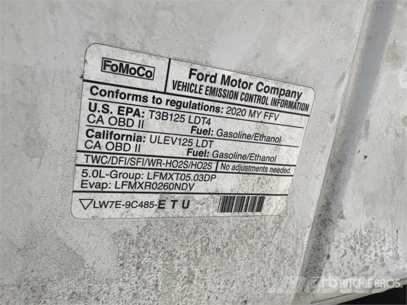 Ford F-150 XLT 4x4 Crew Cab Pickup Άλλα Vans
