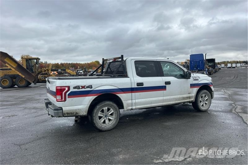 Ford F-150 XLT 4x4 Crew Cab Pickup Drugi