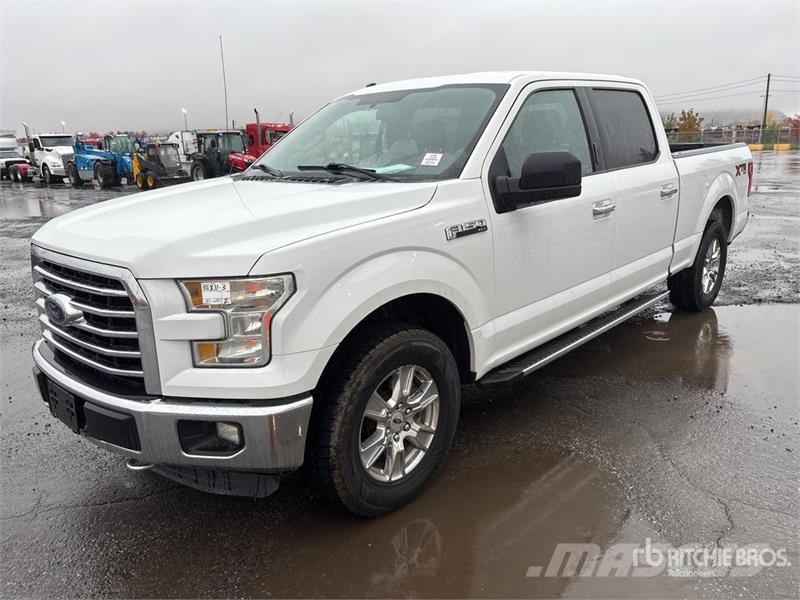 Ford F-150 XLT 4x4 Crew Cab Pickup 其他