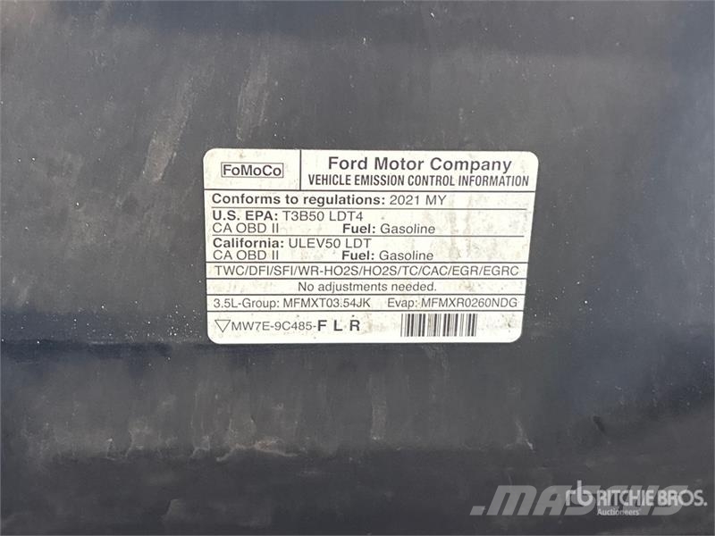Ford F-150 XLT 4x4 Crew Cab Pickup Other