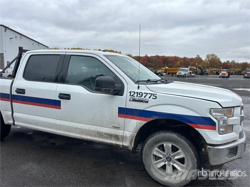 Ford F-150 XLT 4x4 Crew Cab Pickup Drugi
