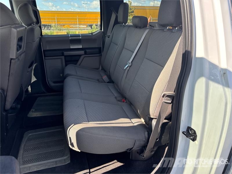 Ford F-150 XLT 4x4 Crew Cab Pickup Прочие фургоны