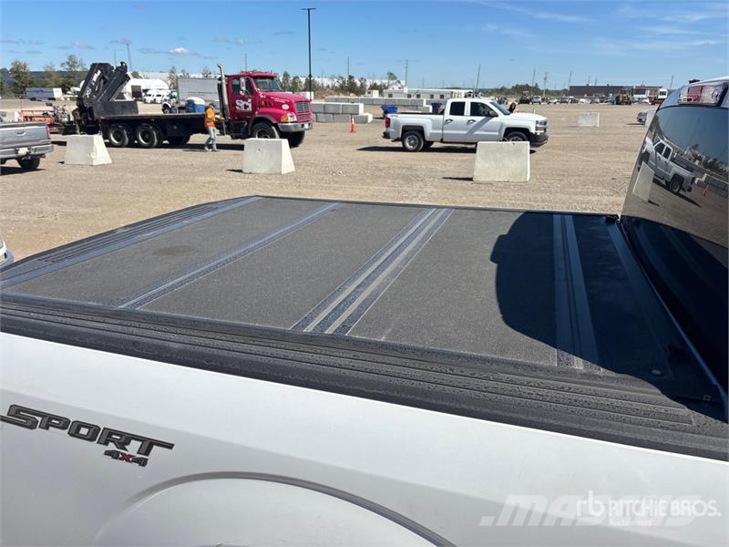 Ford F-150 XLT 4x4 Crew Cab Pickup 其他