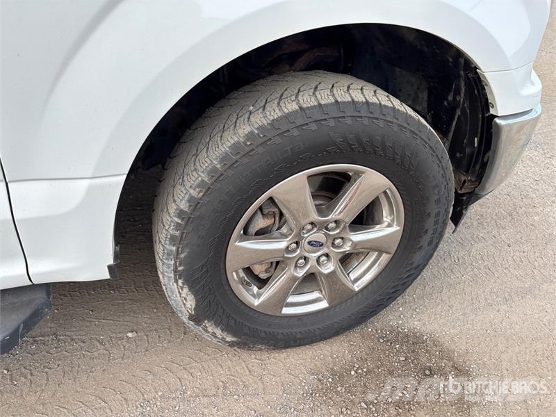 Ford F-150 XLT 4x4 Crew Cab Pickup 其他