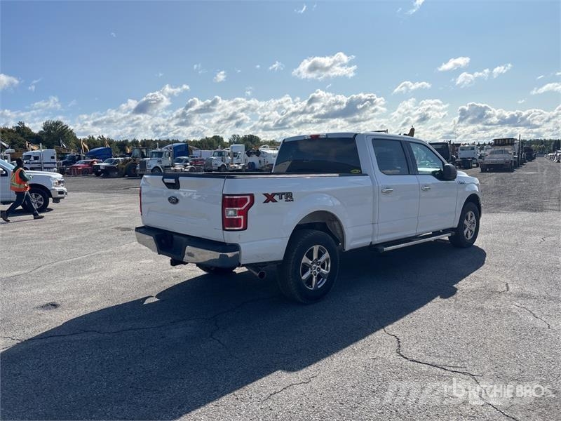 Ford F-150 XLT 4x4 Crew Cab Pickup Прочие фургоны