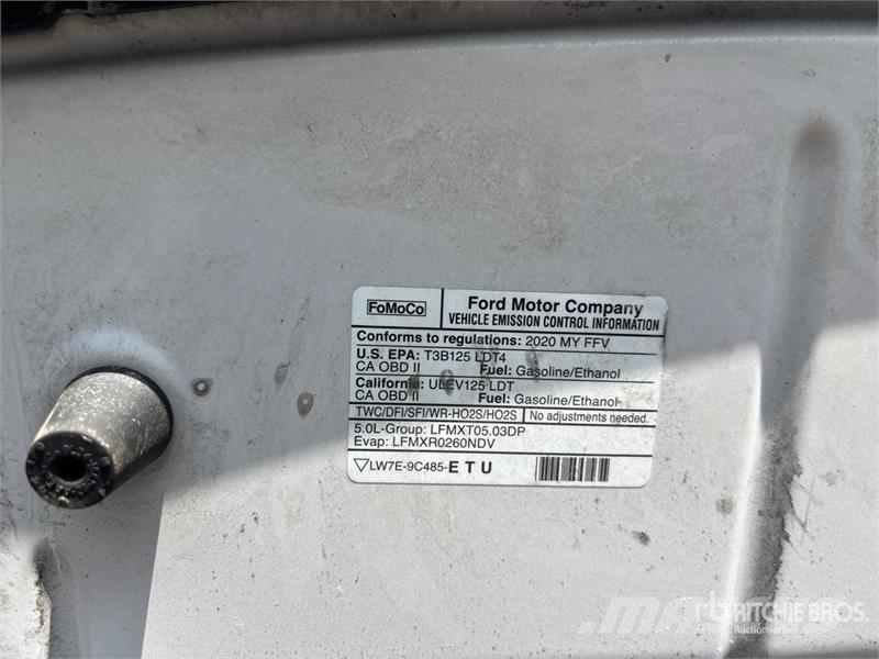 Ford F-150 XLT 4x4 Crew Cab Pickup Прочие фургоны