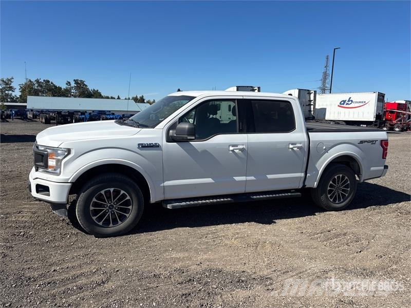 Ford F-150 XLT 4x4 Crew Cab Pickup 其他