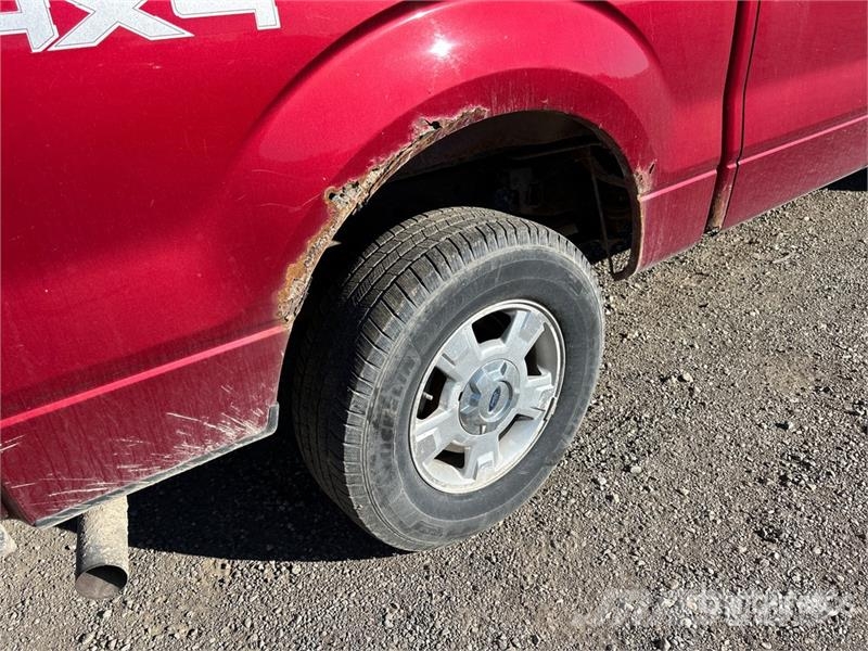 Ford F-150 XLT 4x4 Crew Cab Pickup Otras furgonetas