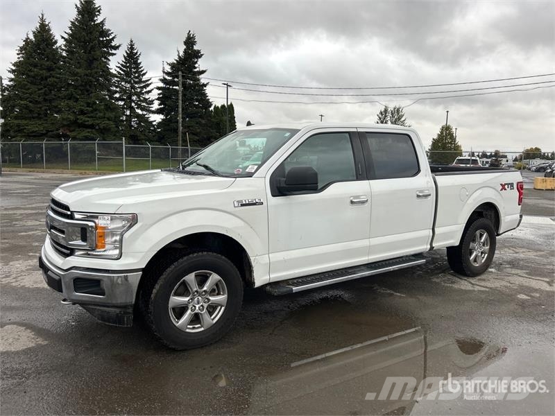 Ford F-150 XLT 4x4 Crew Cab Pickup 其他