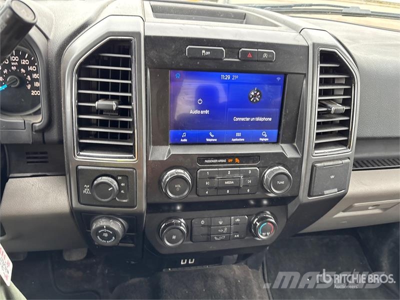 Ford F-150 XLT 4x4 Crew Cab Pickup Drugi