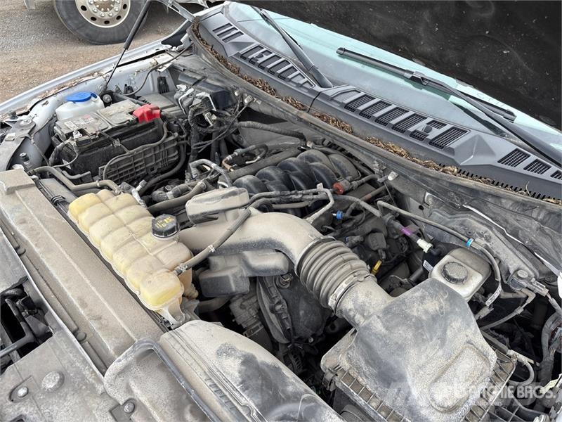 Ford F-150 XLT 4x4 Crew Cab Pickup Drugi