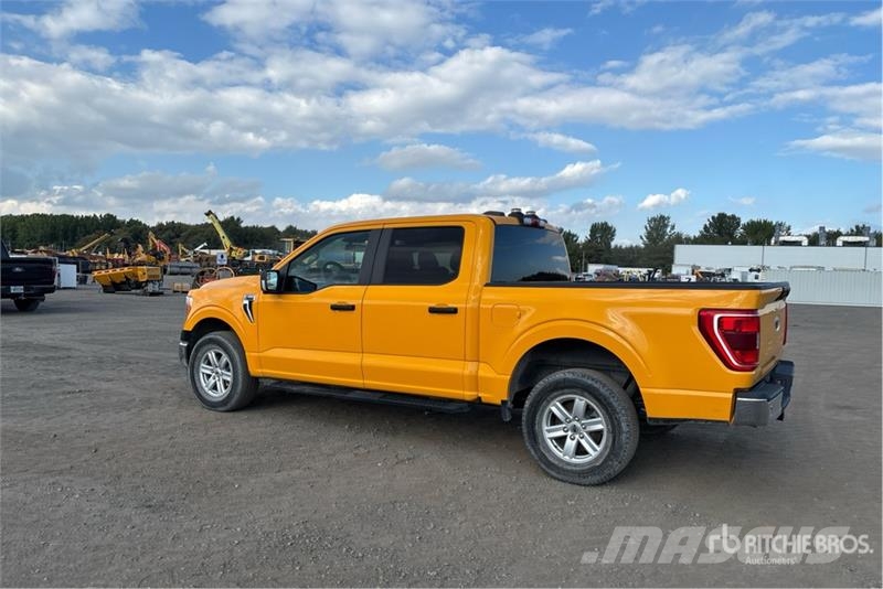 Ford F-150 XLT 4x4 Crew Cab Pickup Прочие фургоны