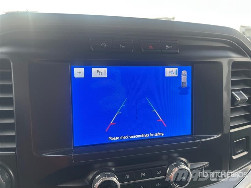 Ford F-150 XLT 4x4 Crew Cab Pickup Other