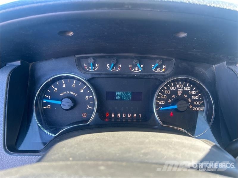 Ford F-150 XLT 4x4 Crew Cab Pickup Прочие фургоны
