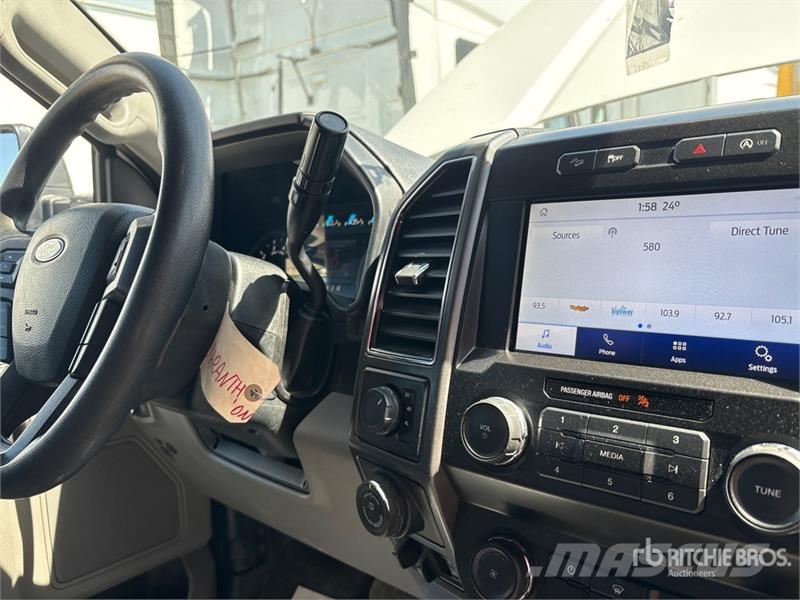 Ford F-150 XLT 4x4 Crew Cab Pickup Άλλα Vans
