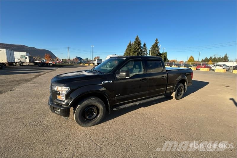 Ford F-150 XLT 4x4 Crew Cab Pickup Ostalo