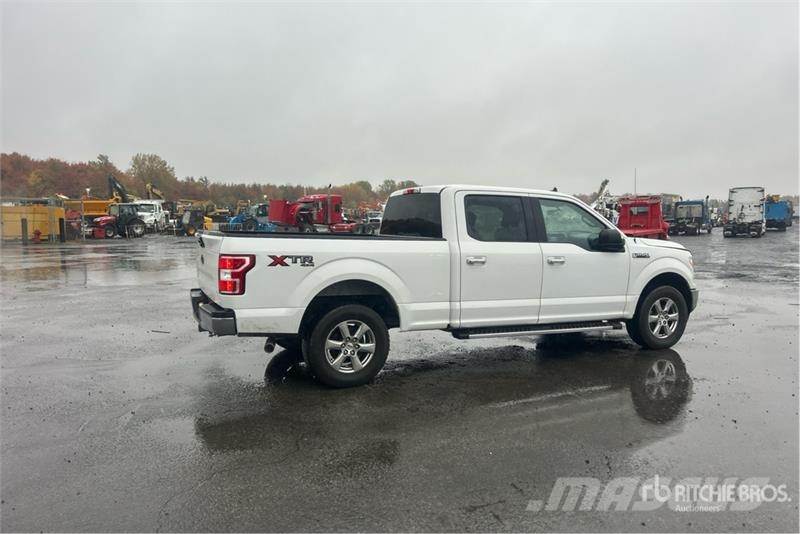 Ford F-150 XLT 4x4 Crew Cab Pickup 其他