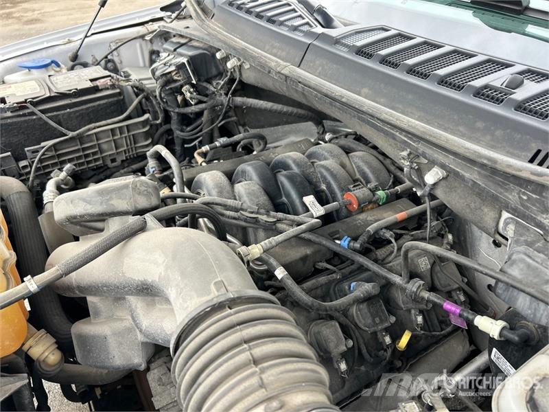 Ford F-150 XLT 4x4 Crew Cab Pickup Drugi