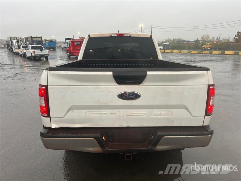 Ford F-150 XLT 4x4 Crew Cab Pickup (Inoperable) Ostalo