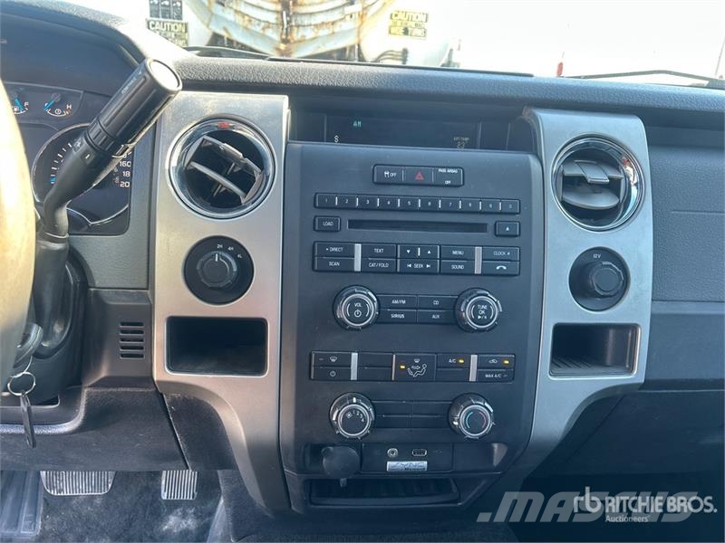 Ford F-150 XLT 4x4 Crew Cab Pickup Прочие фургоны