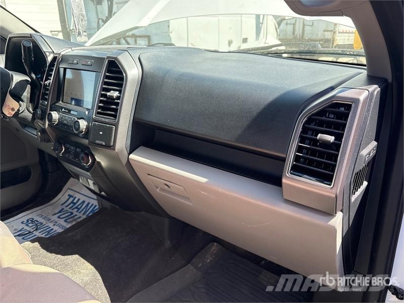 Ford F-150 XLT 4x4 Crew Cab Pickup Άλλα Vans