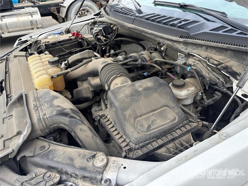 Ford F-150 XLT 4x4 Crew Cab Pickup Other
