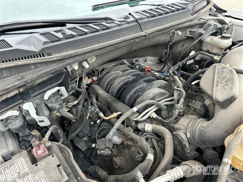 Ford F-150 XLT 4x4 Crew Cab Pickup Drugi