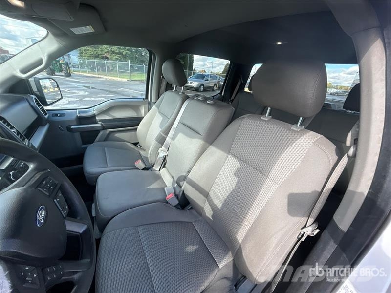 Ford F-150 XLT 4x4 Crew Cab Pickup 其他