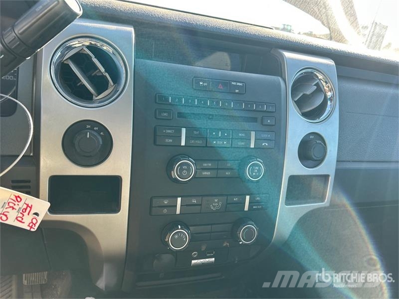 Ford F-150 XLT 4x4 Crew Cab Pickup Otras furgonetas
