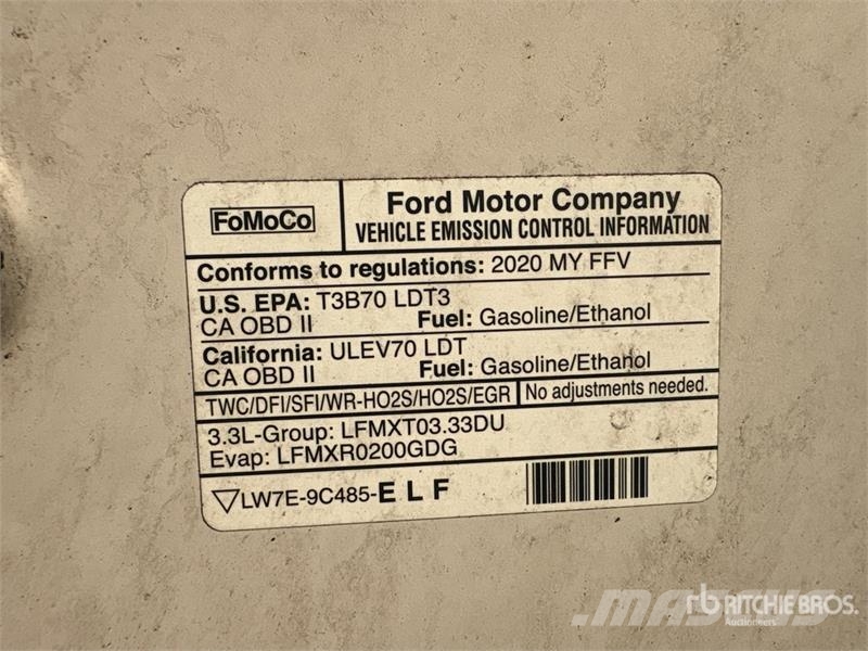Ford F-150 XLT 4x4 Crew Cab Pickup Прочие фургоны