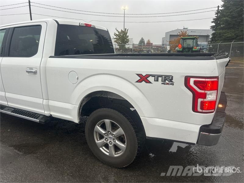 Ford F-150 XLT 4x4 Crew Cab Pickup 其他