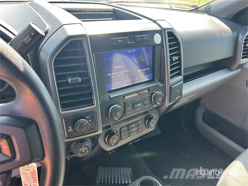 Ford F-150 XLT 4x4 Crew Cab Pickup Прочие фургоны