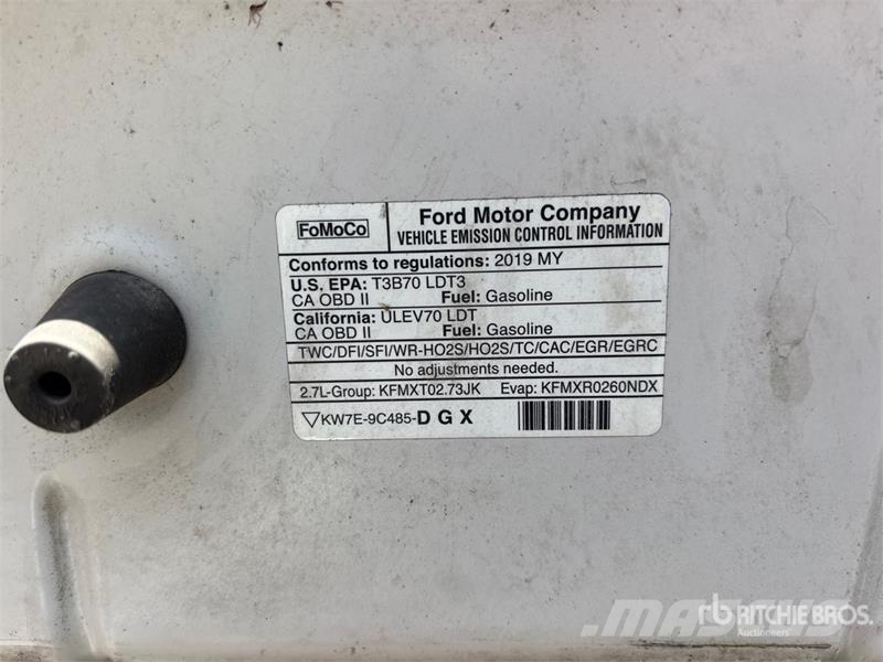 Ford F-150 XLT 4x4 Crew Cab Pickup 其他