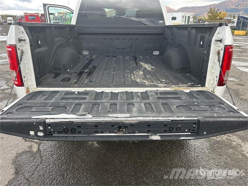 Ford F-150 XLT 4x4 Crew Cab Pickup Прочие фургоны
