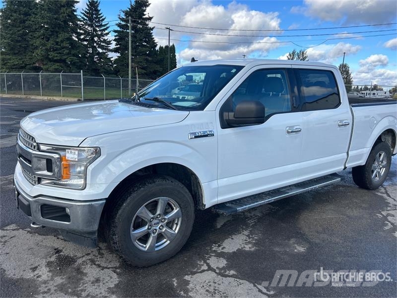 Ford F-150 XLT 4x4 Crew Cab Pickup 其他