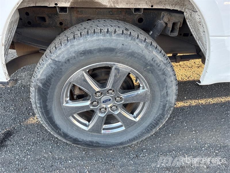 Ford F-150 XLT 4x4 Crew Cab Pickup Прочие фургоны