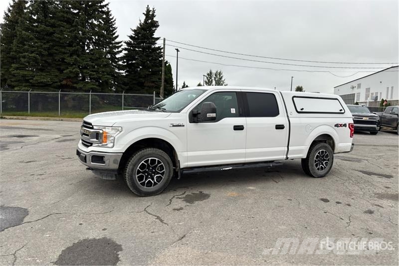 Ford F-150 XLT 4x4 Crew Cab Pickup Ostalo
