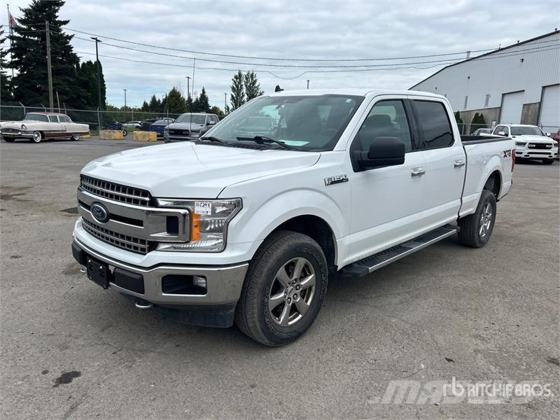 Ford F-150 XLT 4x4 Crew Cab Pickup Drugi